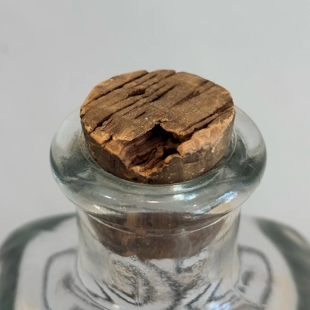 TCW Co. vintage clear